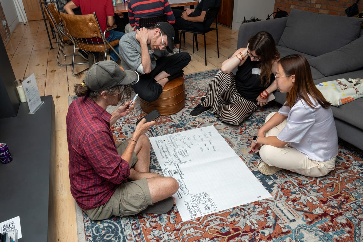 A new community membership